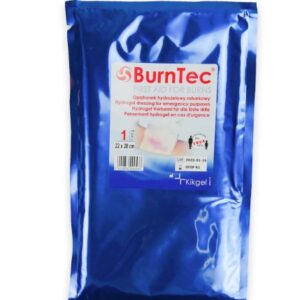 Pansament hidrogel BurnTec 22x28cm 1pc